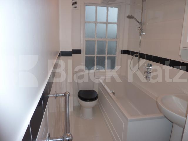 			NEW INSTRUCTION!, 1 Bedroom, 1 bath, 1 reception Flat			 Eton College Road, BELSIZE PARK-CHALK FARM